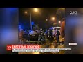 ДТП у Запоріжжі: таксі влетіло у легковик і вибухнуло - водії загинули на місці