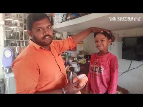 Thindi Pothu Dayyam Kannayya| Vlog-6 | TG SANKETH | 🤣Making #kannayyavideos | Trends Adda