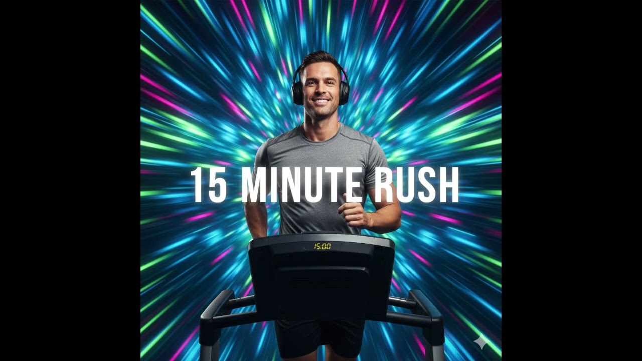 The Best 15-Minute Upbeat Music for Any Exercise