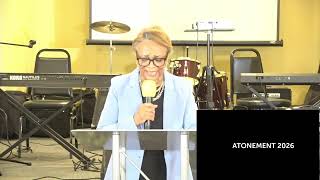 ATONEMENT 2026 NIGHT OF JUSTICE with Dr. Ken Walley