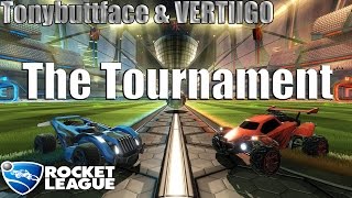 THE TOURNAMENT!! Rocket League With Vertiigo
Check out my brothers channel - https://www.youtube.com/user/xIVERTiiGOIx
Whats up guys Tonybuttface, i wanted to apologize for the huge wait with my uploads, its been over a month but i have a good reason for it. My hardrive failed and burnt out. I had to save up a few hundred and buy a new one. But my pc is up and running now and hopefully it wont crap on me again.
Today Im playing with my brother VERTIIGO in a tournament on rocket league, facing a team called the pinky toes or some shit. Enjoy lads. THE TOURNAMENT!! Rocket League With Vertiigo