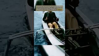 The Strangest Boat of 1934 (How does it steer?)