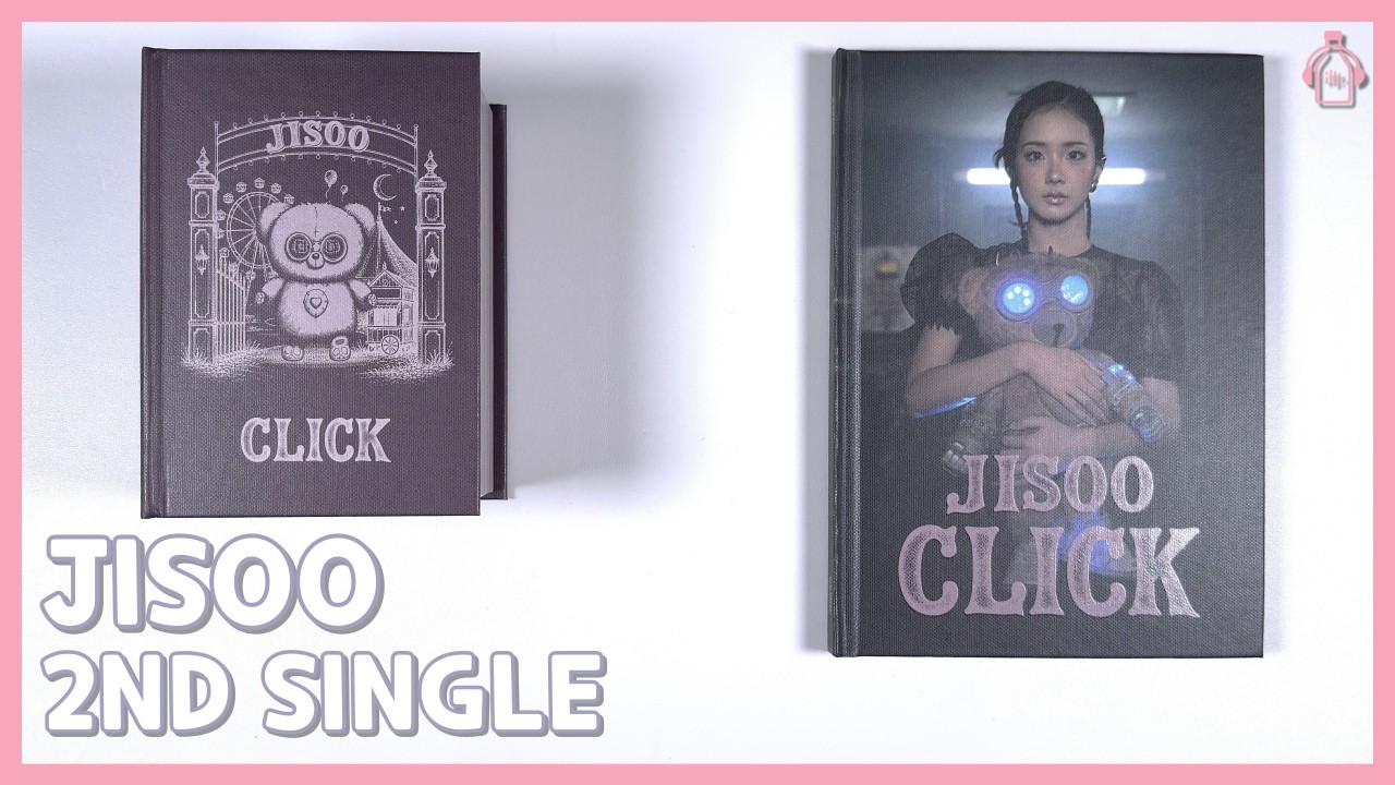 BLACKPINK | JISOO | CLICK | Single Album (2026.09.04) - YouTube