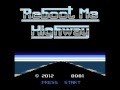 Reboot Me - Highway