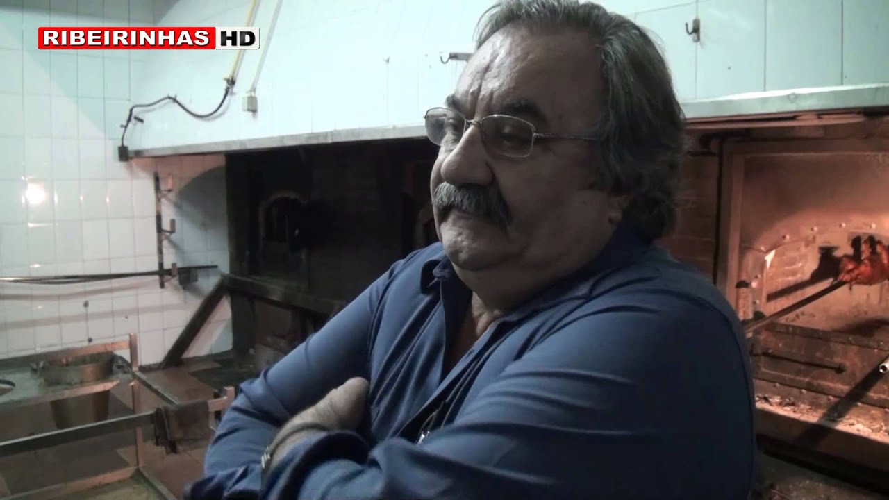 Moisés dos Leitões é uma grande referência no leitão no país