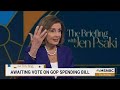 Pelosi on MSNBC's The Briefing with Jen Psaki