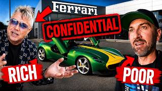 Proof Ferrari Doesn’t Treat Every Customer the Same