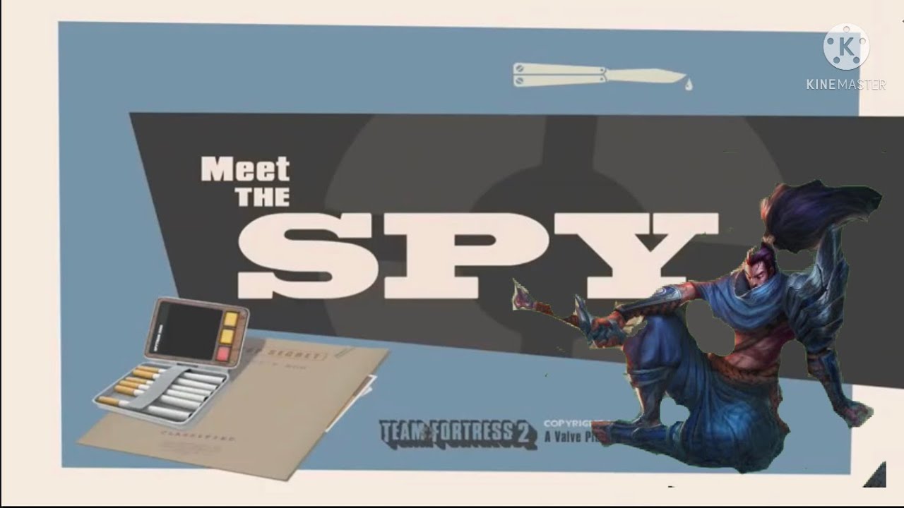 (Aut) Meet The Spy - YouTube