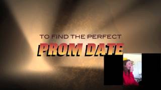 World's Cutest Promposal (with reactions)