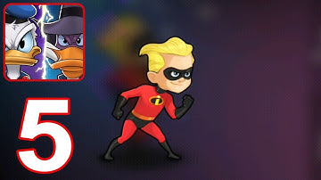 Disney Heroes: Battle Mode Android iOS Walkthrough - Gameplay Part 5