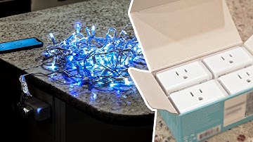 Energy Monitoring Smart Plugs Work Great With a So-so Setup