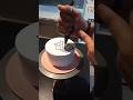 vanilla cake #cakedecoration #youtubeshorts #cakedesign#shortsfeed #shorts