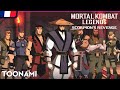 Mortal kombat legends en franais   battle of the realms extrait 24