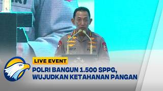 Download Lagu [FULL] Pidato Kapolri Listyo Sigit, Tegaskan Komitmen dalam Penguatan Ketahanan Pangan [Live Event] MP3