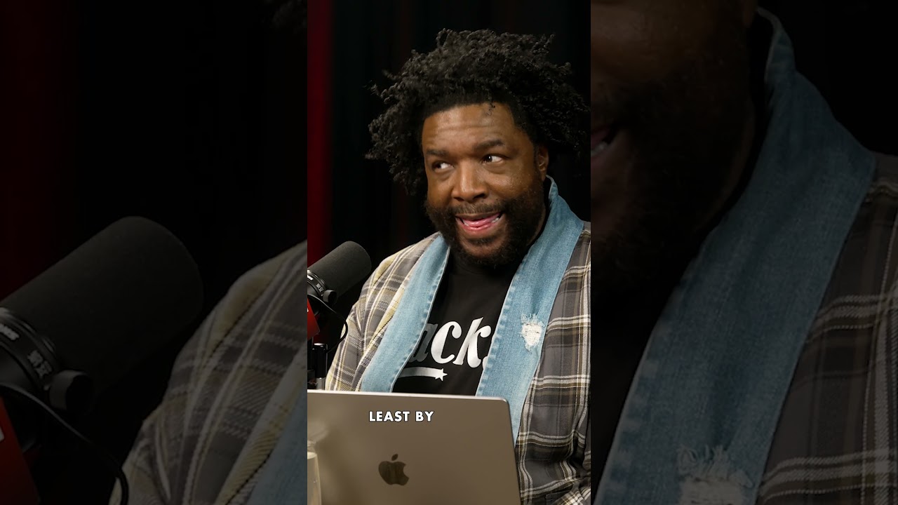 Jamie Lee Curtis on Her Life During True Lies | Questlove Show #shorts