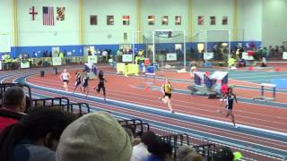 Girls 500m Indoor 2015