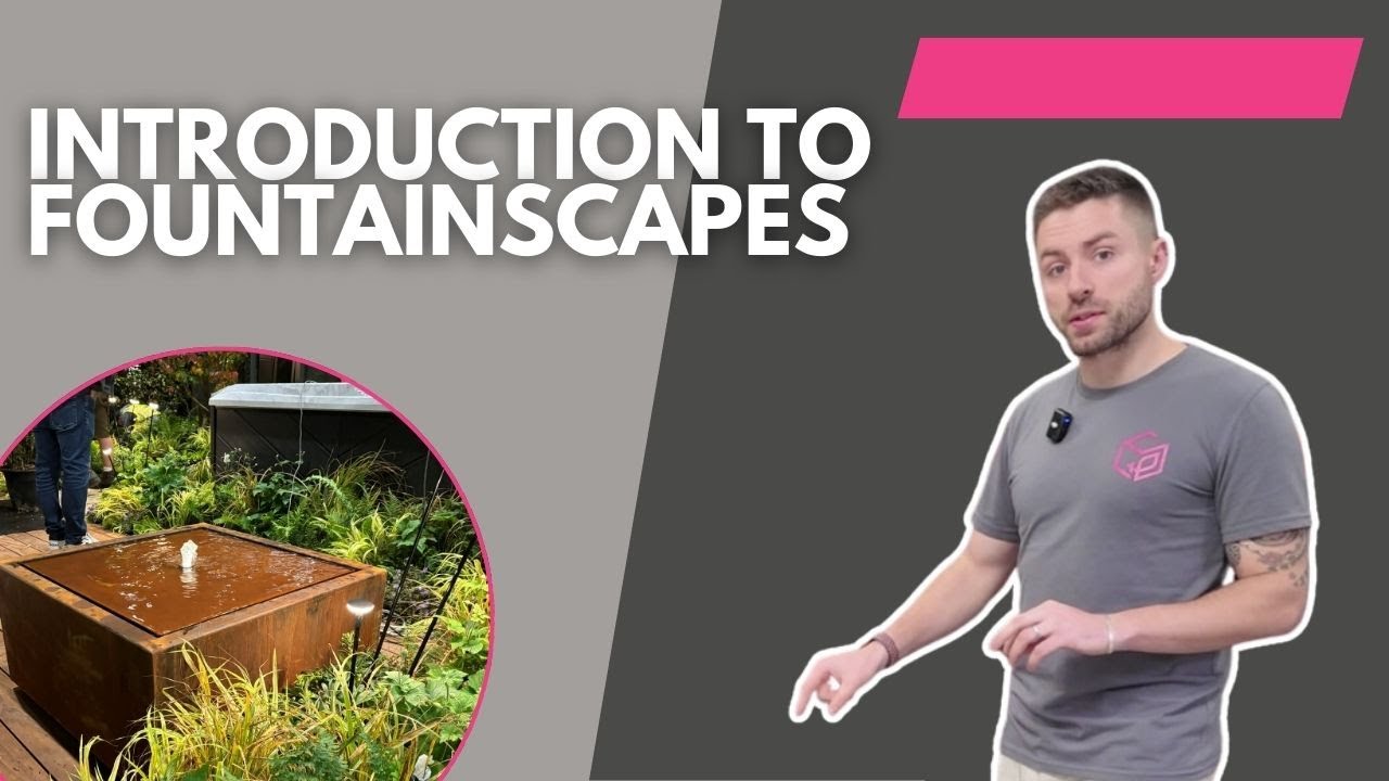 Guide To Fountainscapes