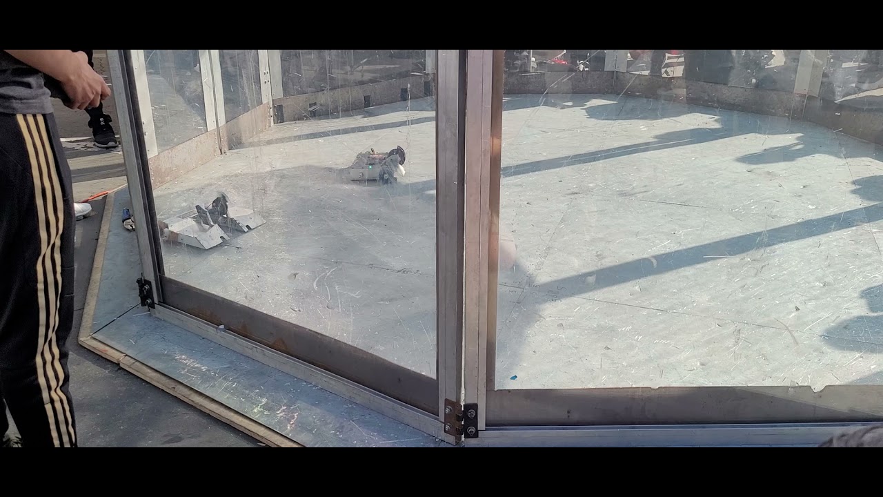 Bad Idea (Reject_Robotics) vs RGBLight (PART) - Smashbotz LA 2021