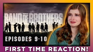 These episodes broke me… BAND OF BROTHERS | Why We Fight and Points Reaction