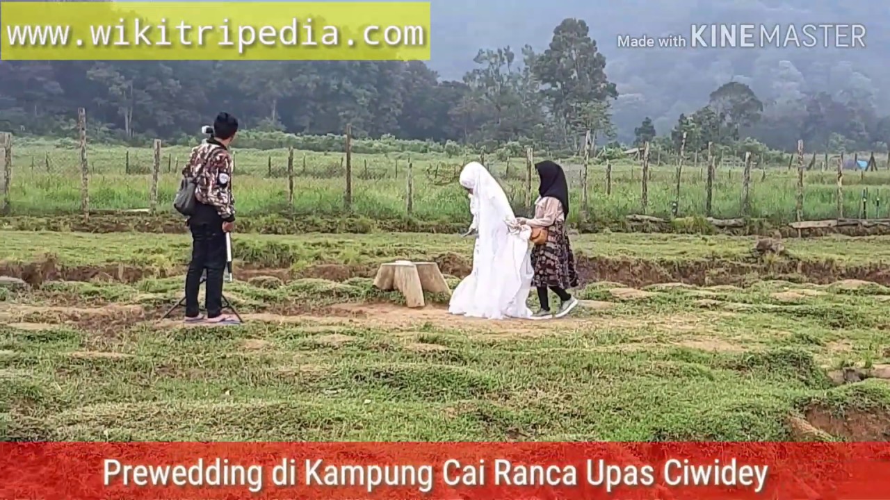 Ranca Upas Ciwidey - Harga Tiket Masuk, Camping & Penginapan 7