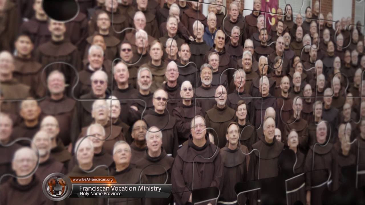 Is God calling you to be a Franciscan Friar?