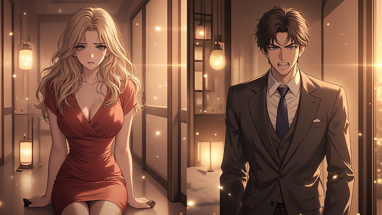 📖She Tried to Kill Herself 10 Times to Avoid Me-So I Erased Her From My Memory!