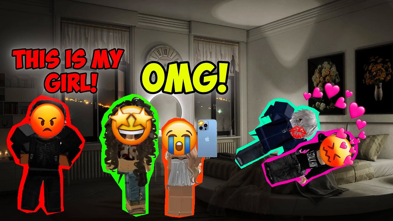 I Was Secretly In Love With Her... And We Stayed Together All Night!