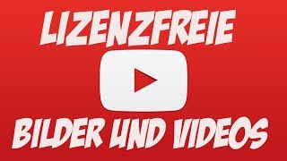 Kostenlose & lizenzfreie Bilder für Videos & Thumbnails Tutorial