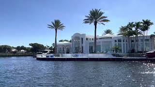 Vince McMahon house on intercostal