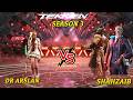 Weekly Tournament- Tekken 8 S3 - DR Arslan [Lili] VS Shahzaib [Heihachi,Victor] High Level Match!!!