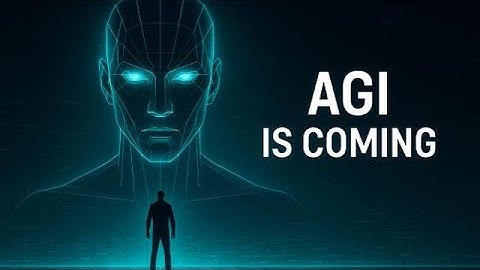AGI is Coming