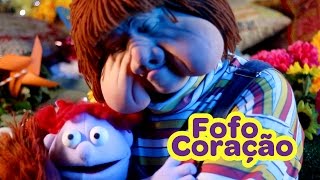 Fofo Coração | Clipe Musical do Fofão | #FofãoForever