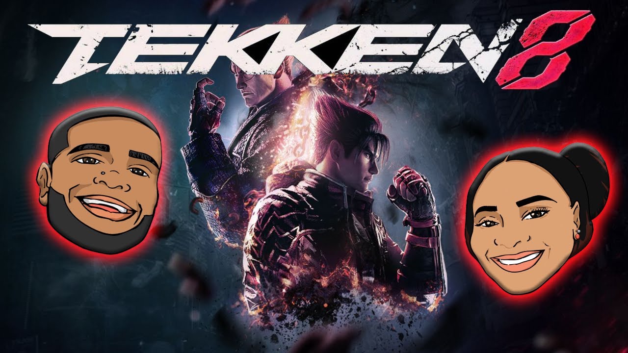 Tekken 8! Trying out Armor King!