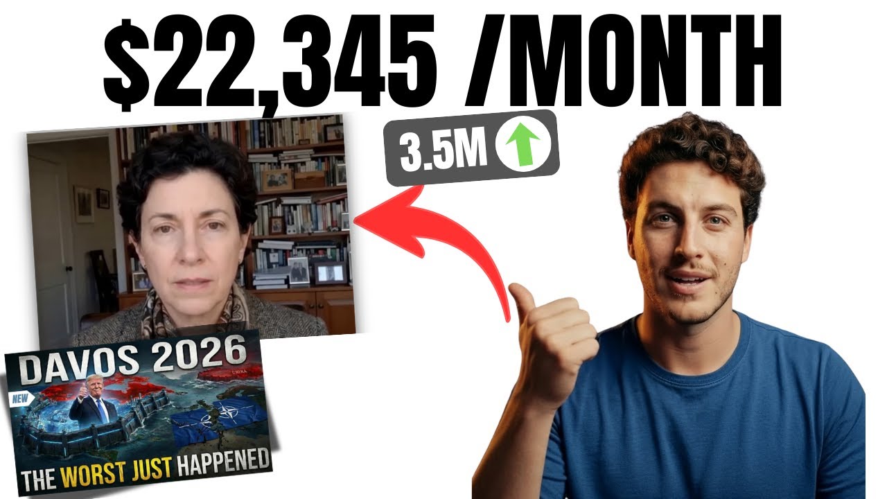 This is HOW to create Viral Realistic AI NEWS talking avatars