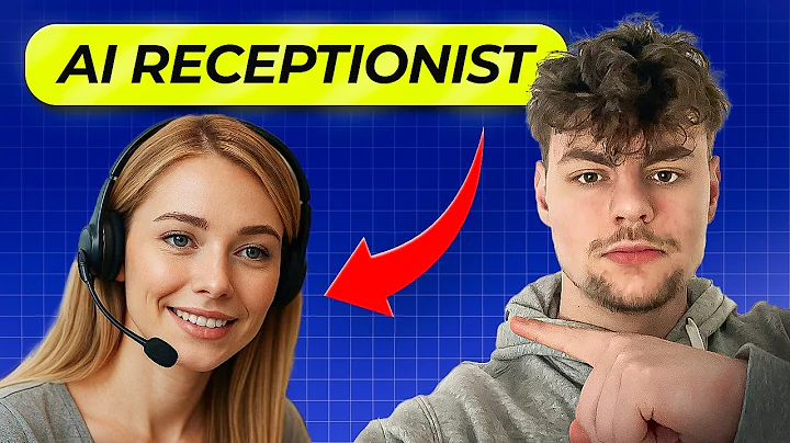 I built an Ai receptionist in 9 minutes from Scratch (STEP BY STEP GUIDE)