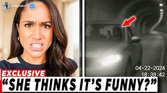 Meghan Markle EXPLODES after Paris Criticism—Mocks the Scandal with a New Video!