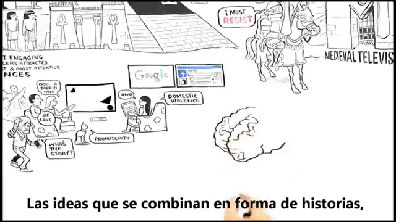 El arte de contar historias Storytelling YouTube
