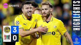 Job Done ✅ | Bodo/Glimt 3-0 NEC Nijmegen (6-1 AGG) | UEFA Champions League Play-Off Highlights