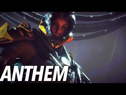 Video: Alle EA-spil, Der Påvirkes Som Udgiverens Servernetværk, Kæmper Midt I Anthem-demo-lanceringen
