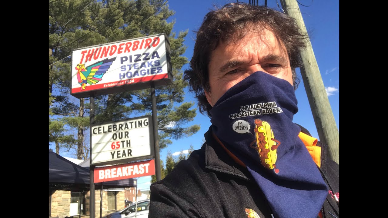 8 The Original Thunderbird vs 9 Paul Revere Pizza House YouTube