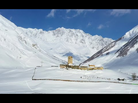 სვანეთი ზამთარში | Svaneti in Winter 2021