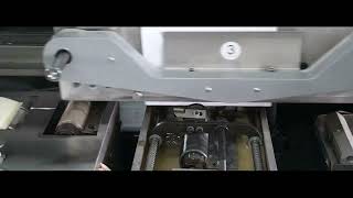 Perfect Book Binding Machine With 3,4,5 Clamps JBT50-3D