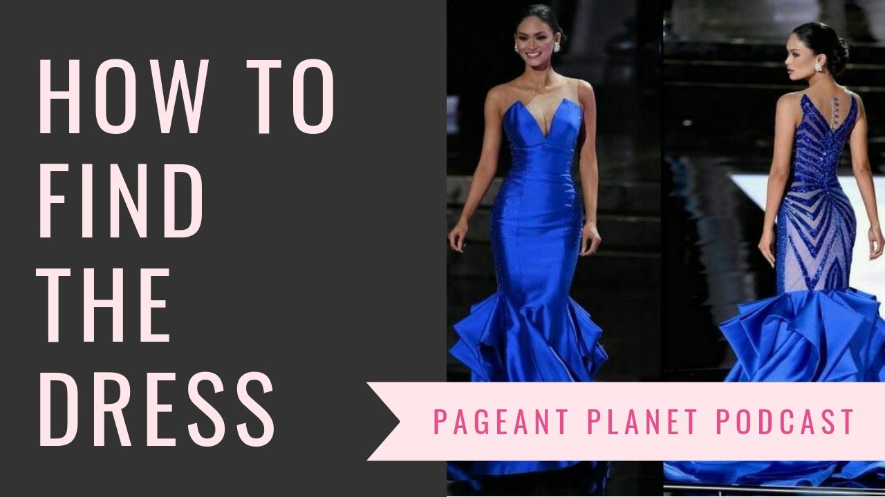 How to Find THE Dress YouTube
