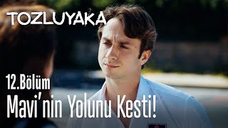 Mavi'nin yolunu kesti! ⚡ - Tozluyaka 12. Bölüm