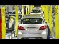Mercedes-Benz plant Kecskemét Hungary assembly