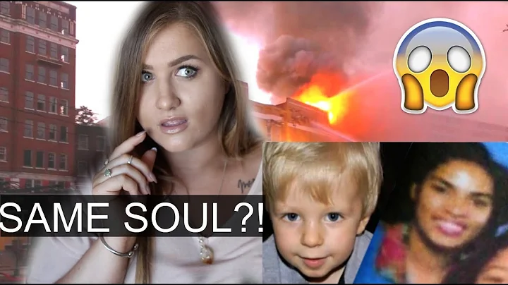 Boy Remembers His Past Life as a Woman! Luke Ruehl...