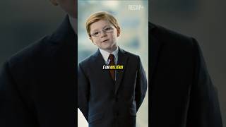 Ele Surpreendeu a Todos Com Essa Ideia 😮🎥Filme: O Menino de Ouro