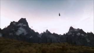 Delete Floating Trees or Other Objects in Skyrim
