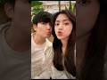 When you didn’t expect to have a baby🤭#shorts #youtubeshorts #korphilcouple #marriage #trend ing d
