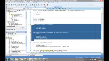 Oracle ADF Mobile - Part 1 - Building a basic Mobile Application